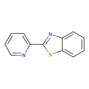 Benzothiazole, 2-(2-pyridinyl)- (9CI)