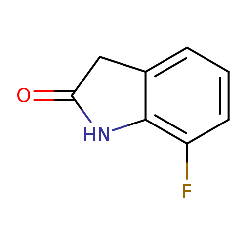 7-Fluoroindolin-2-one