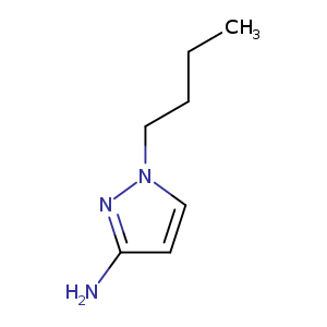 1-Butyl-1h-pyrazol-3-amine