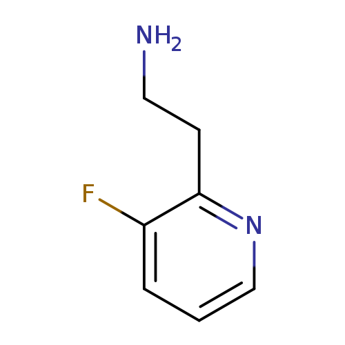 2-(3-Fluoropyridin-2-yl)ethanamine