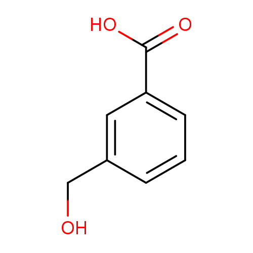 3-(HYDROXYMETHYL)-BENZOIC ACID