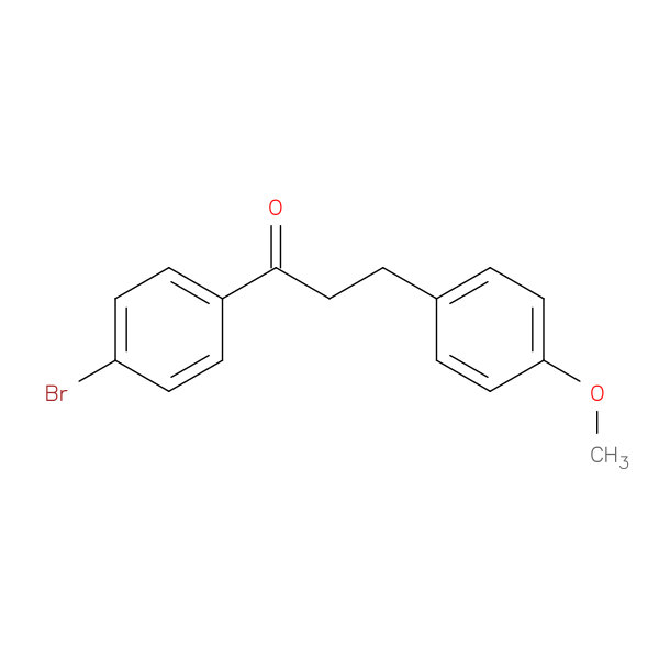4'-Bromo-3-(4-methoxyphenyl)propiophenone