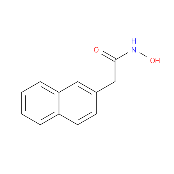 N-hydroxy-2-(naphthalen-2-yl)acetamide