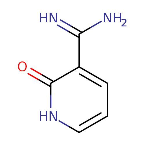 2-Oxo-1,2-dihydropyridine-3-carboximidamide dihydrochloride