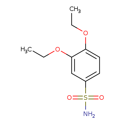 3,4-Diethoxybenzenesulfonamide
