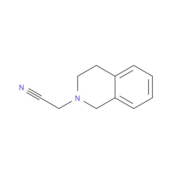 2-(1,2,3,4-tetrahydroisoquinolin-2-yl)acetonitrile