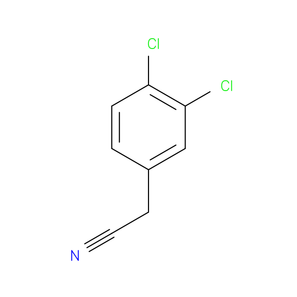 2-(3,4-Dichlorophenyl)acetonitrile