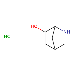 2-Azabicyclo[2.2.1]heptan-6-ol, hydrochloride (1:1)