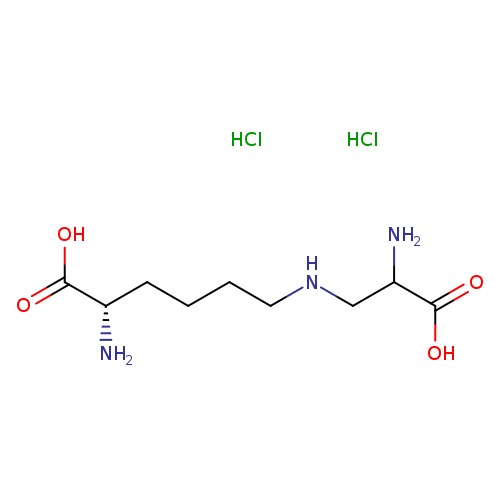 Lysinoalanine dihydrochloride