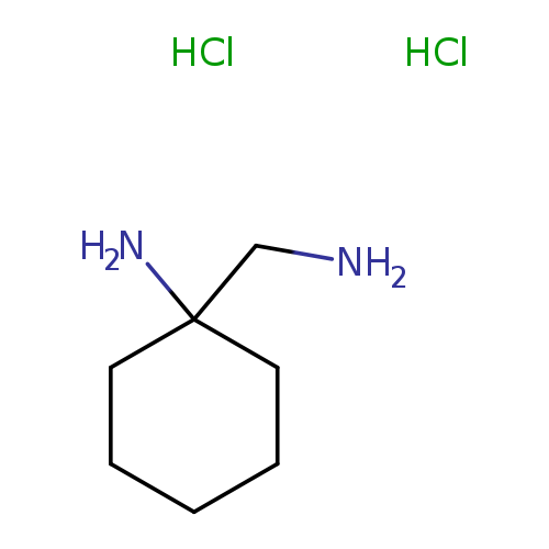 (1-AMINOCYCLOHEXYL)METHYLAMINE DIHYDROCHLORIDE