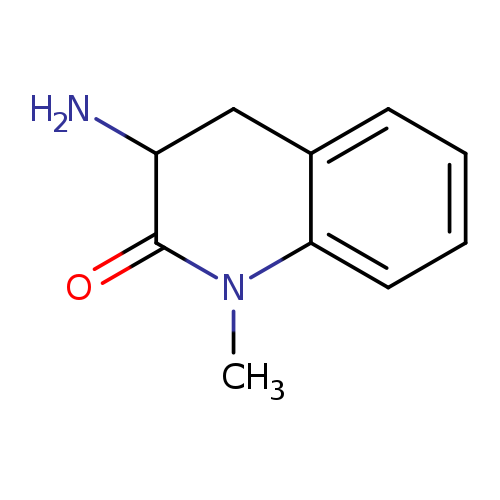 3-amino-1-methyl-1,2,3,4-tetrahydroquinolin-2-one
