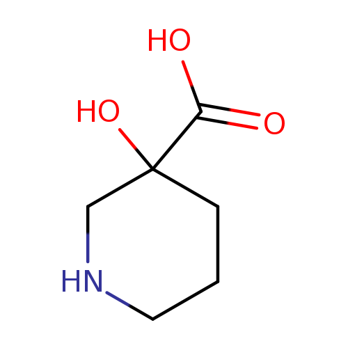 3-Piperidinecarboxylicacid,3-hydroxy-(9CI)