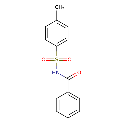 Benzamide, N-​[(4-​methylphenyl)​sulfonyl]​-
