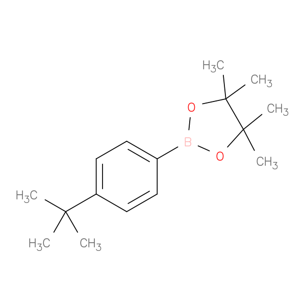 2-(4-(tert-Butyl)phenyl)-4,4,5,5-tetramethyl-1,3,2-dioxaborolane