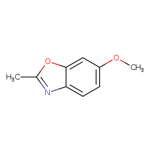 6-methoxy-2-methylbenzoxazole