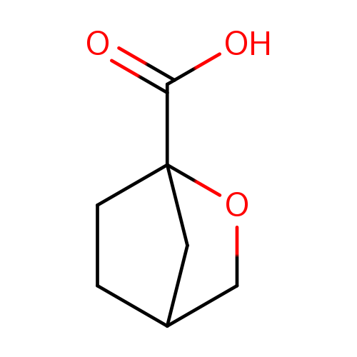 2-oxabicyclo[2.2.1]heptane-1-carboxylic acid