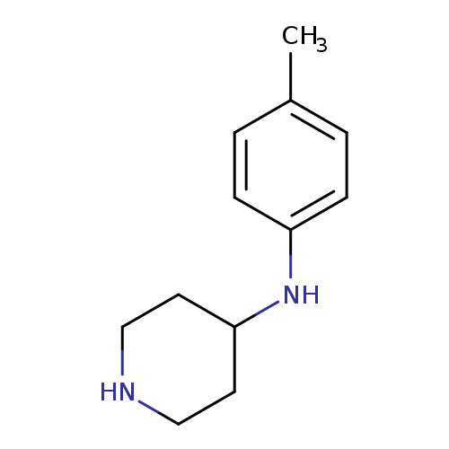 N-(4-Methylphenyl)piperidin-4-amine