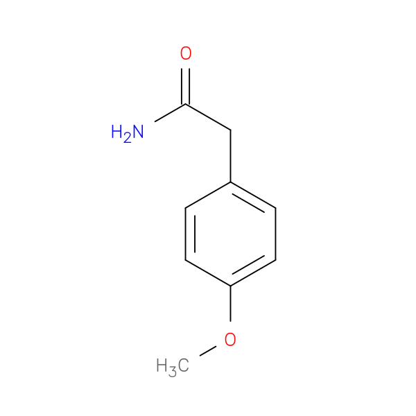 2-(4-Methoxyphenyl)acetamide