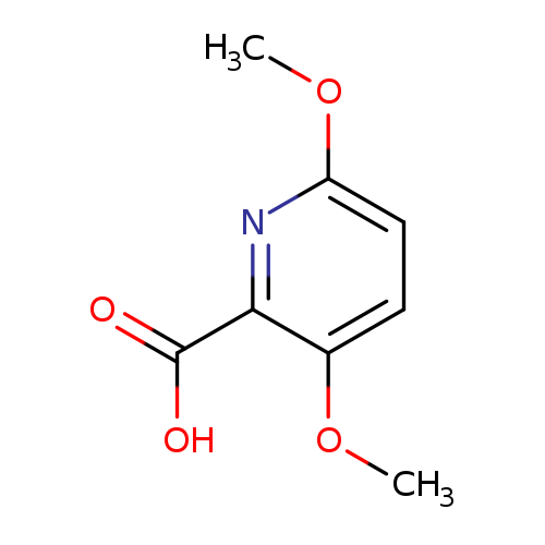 3,6-Dimethoxypicolinic acid