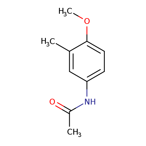 N-(4-Methoxy-3-methylphenyl)acetamide