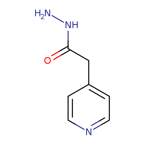2-Pyridin-4-ylacetohydrazide