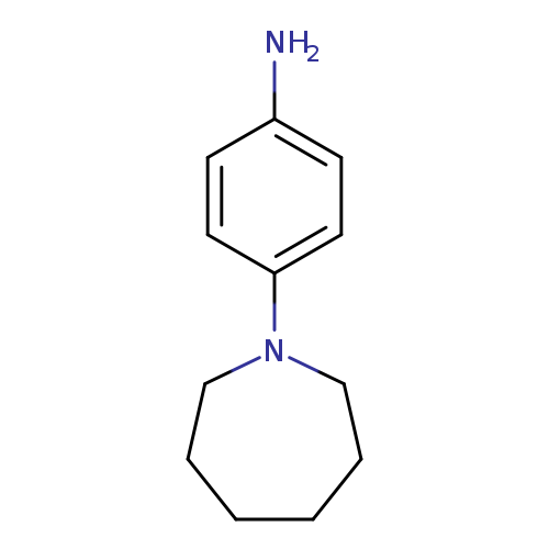 4-Azepan-1-ylaniline dihydrochloride