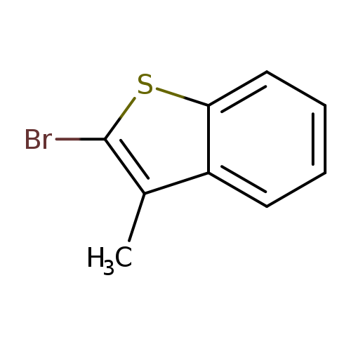 2-BROMO-3-METHYL-BENZO[B]THIOPHENE