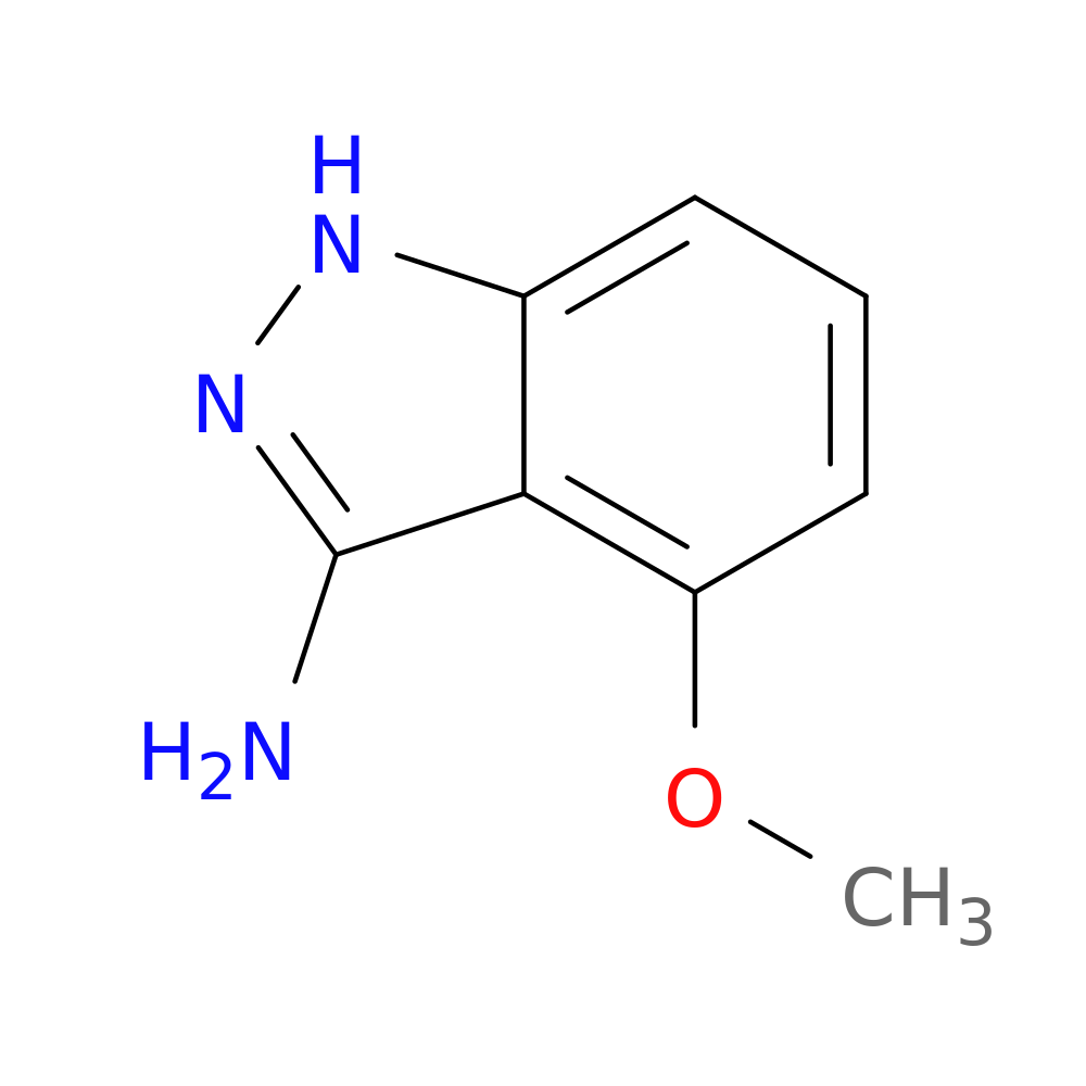 4-Methoxy-1H-Indazol-3-Amine