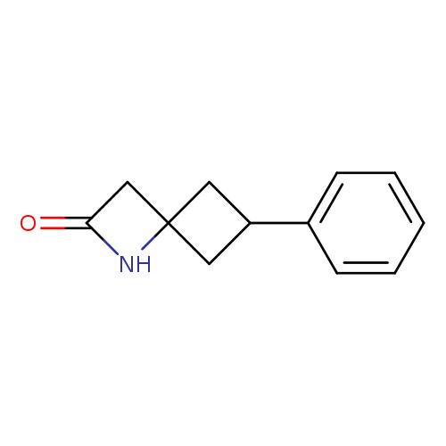 6-phenyl-1-azaspiro[3.3]heptan-2-one