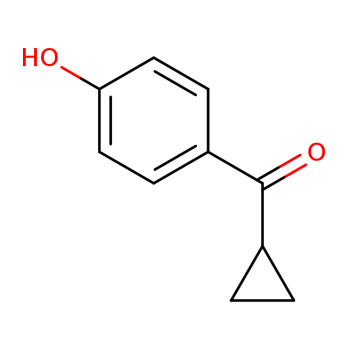 Cyclopropyl(4-hydroxyphenyl)methanone