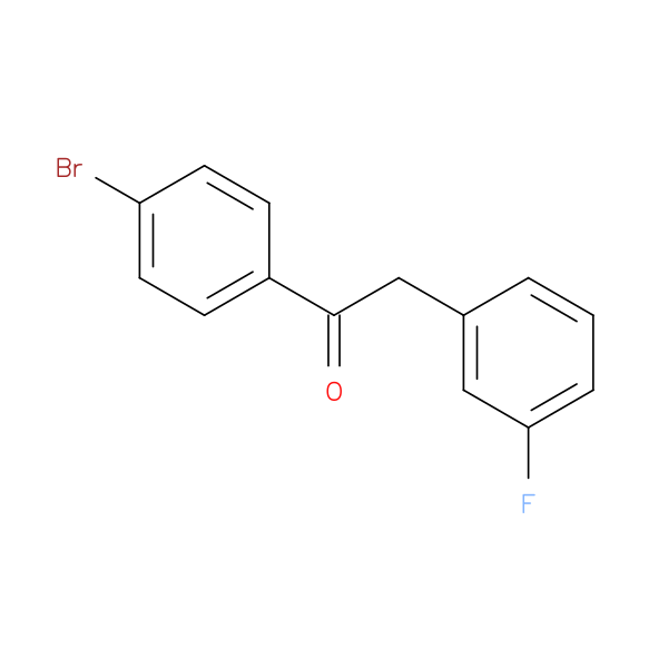 4'-Bromo-2-(3-fluorophenyl)acetophenone