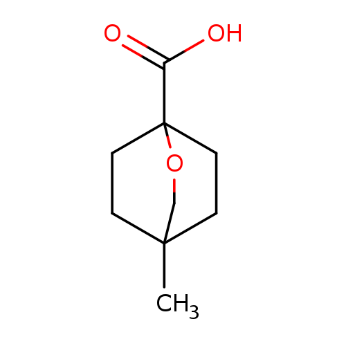 4-methyl-2-oxabicyclo[2.2.2]octane-1-carboxylic acid