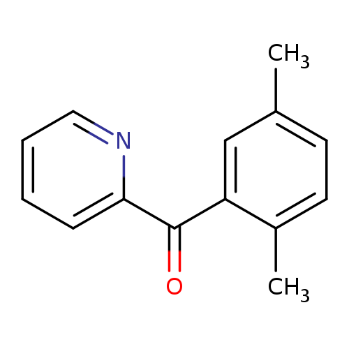 2-(2,5-Dimethylbenzoyl)pyridine