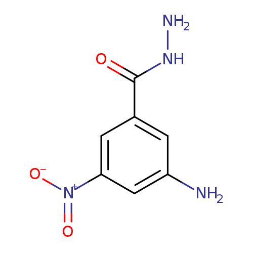 3-Amino-5-nitrobenzohydrazide