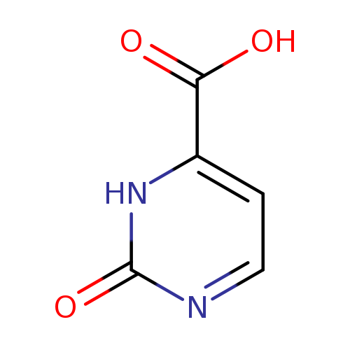2-Oxo-3H-pyrimidine-4-carboxylic acid