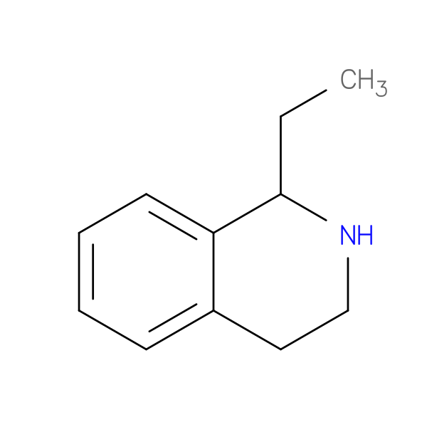 1-Ethyl-1,2,3,4-tetrahydroisoquinoline