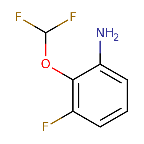 2-(Difluoromethoxy)-3-fluoroaniline