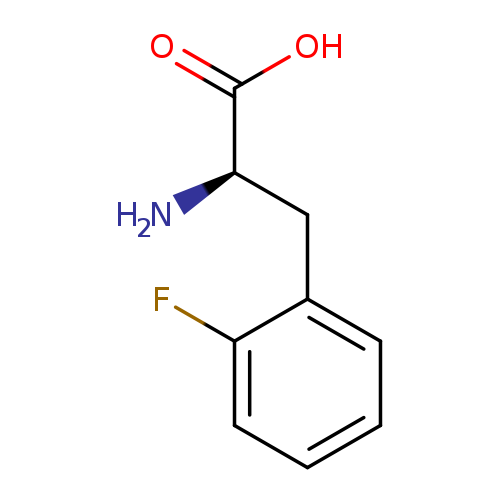(R)-2-Amino-3-(2-fluorophenyl)propanoic acid