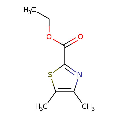 Ethyl 4,5-dimethylthiazole-2-carboxylate