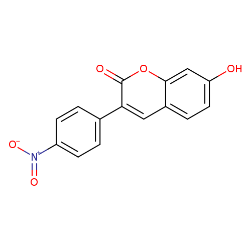 7-Hydroxy-3-(4-nitrophenyl)-2h-chromen-2-one