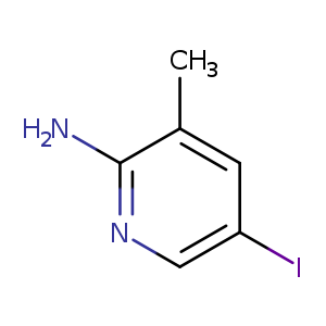 5-Iodo-3-methylpyridin-2-amine