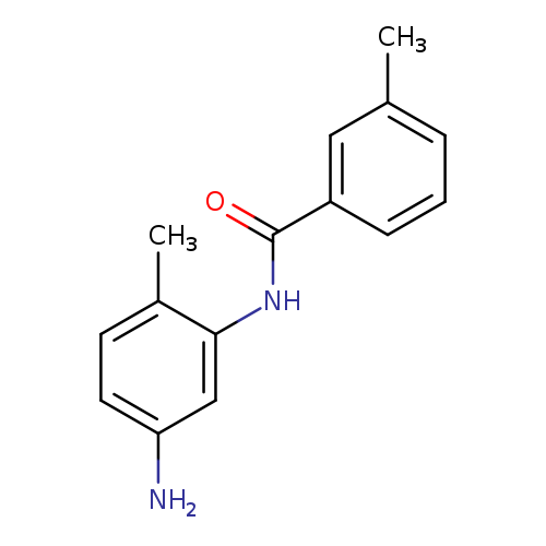 N-(5-amino-2-methylphenyl)-3-methylbenzamide