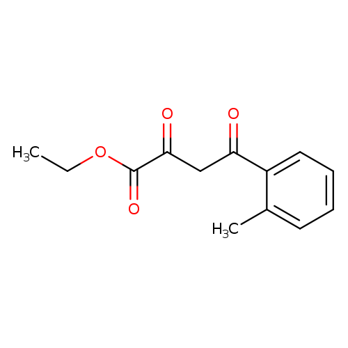 Benzenebutanoic acid, 2-Methyl-.alpha.,.gaMMa.-dioxo-, ethyl est