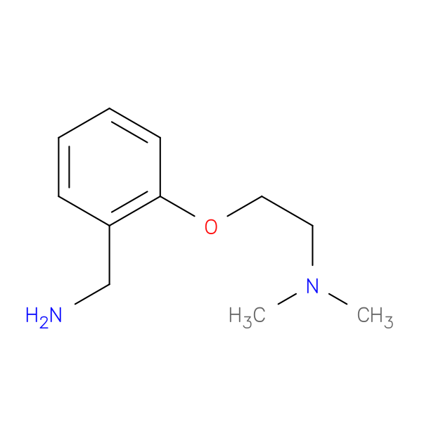 2-[2-(Dimethylamino)Ethoxy]Benzylamine