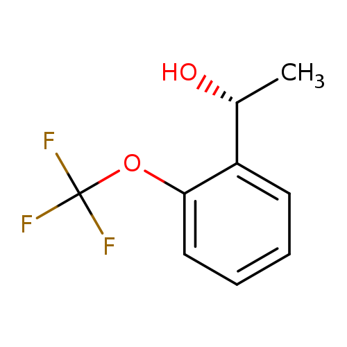 (1R)-1-[2-(trifluoromethoxy)phenyl]ethan-1-ol