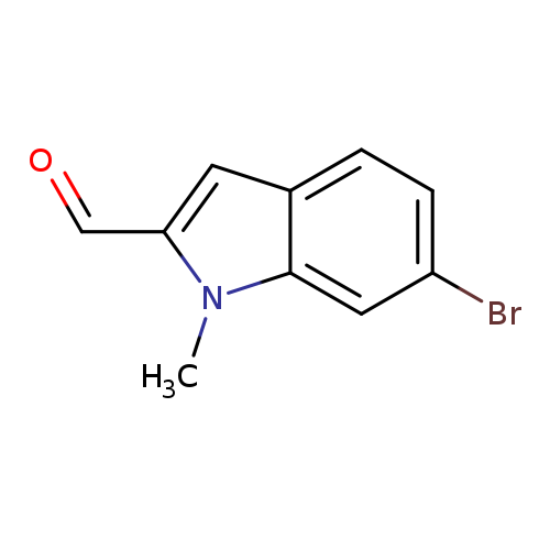 6-Bromo-1-methyl-1H-indole-2-carbaldehyde