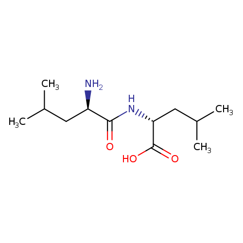 D-LEUCINE, D-LEUCYL-
