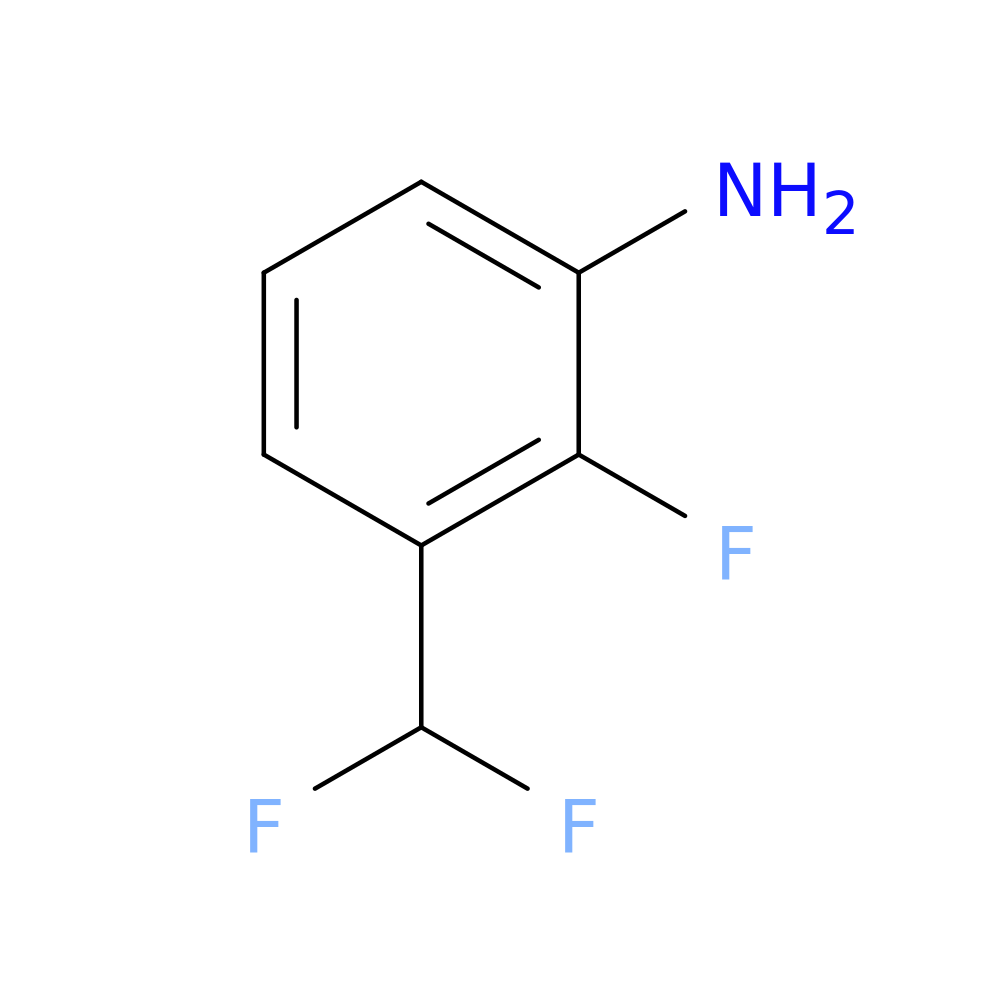 3-(Difluoromethyl)-2-fluoroaniline