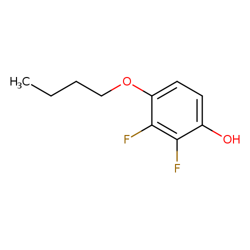 4-Butoxy-2,3-difluorophenol