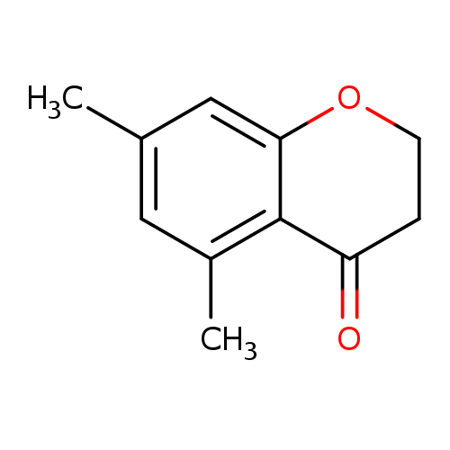 5,7-Dimethyl-3,4-dihydro-2h-1-benzopyran-4-one